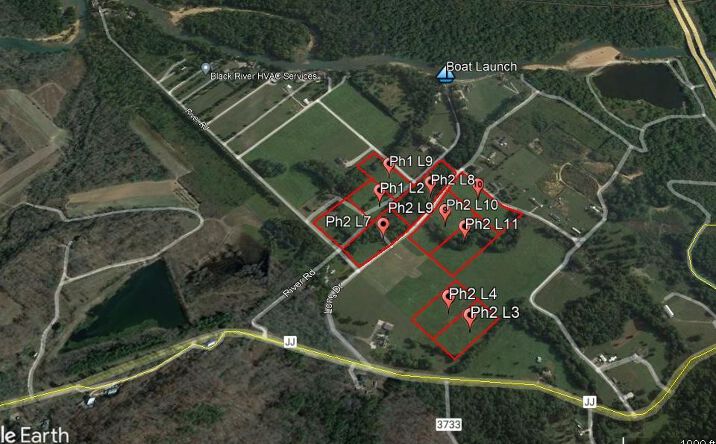 Pictures of Land property located at Long Road, Williamsville, MO 63967 for sales - image #1
