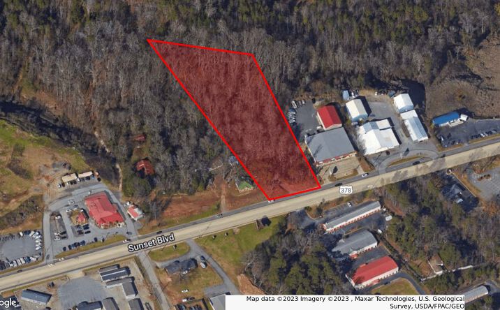 Pictures of Land property located at 4952 Sunset Blvd, Lexington, SC 29073 for sales - image #1