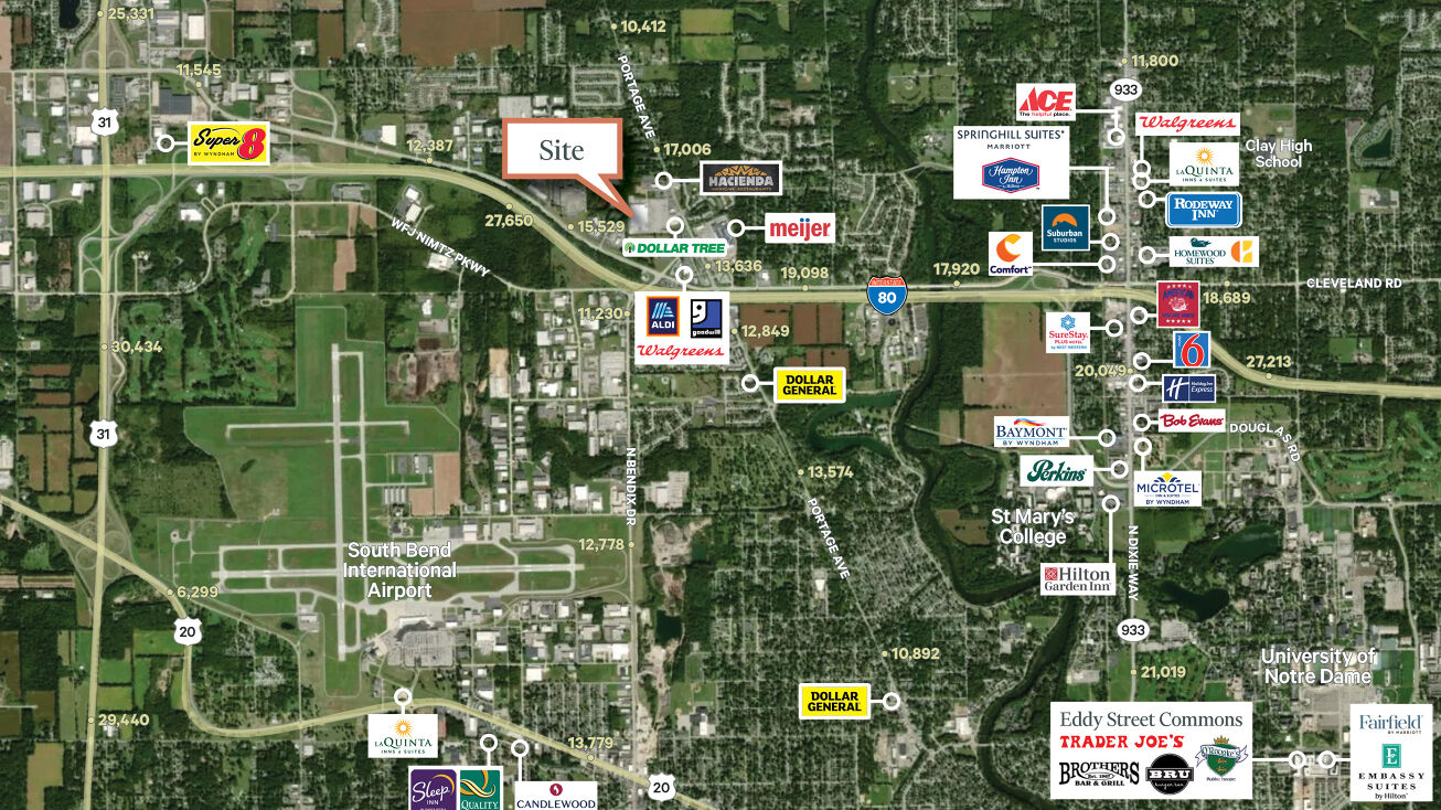 3701 Portage Rd, South Bend, IN 46628