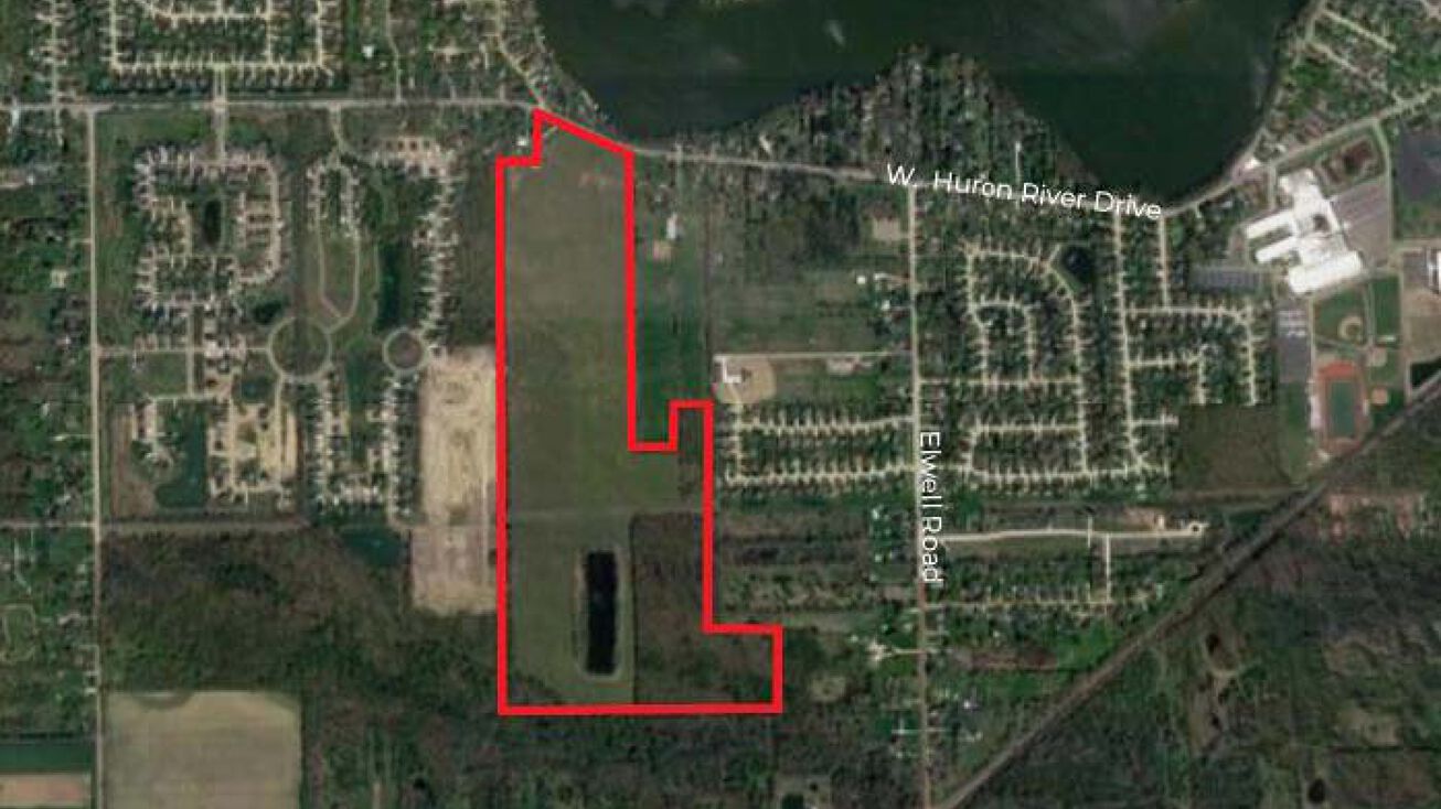 W Huron River Dr, Van Buren Charter Township, MI 48111