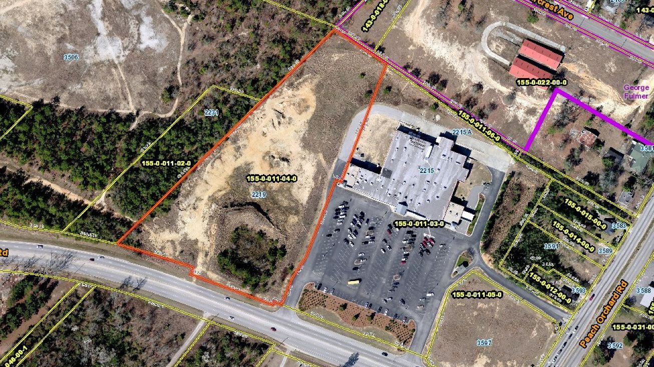 2219 Tobacco Road, Augusta, GA 30906