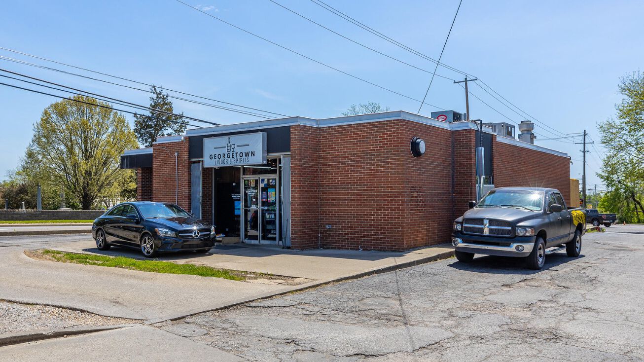 100 Pocahontas Trail, KY 40324 Retail Property for Sale