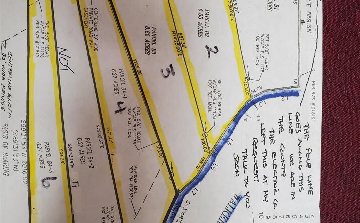 Pictures of Land property located at Walker Lake, Walker Lake, NV 89415 for sales - image #1