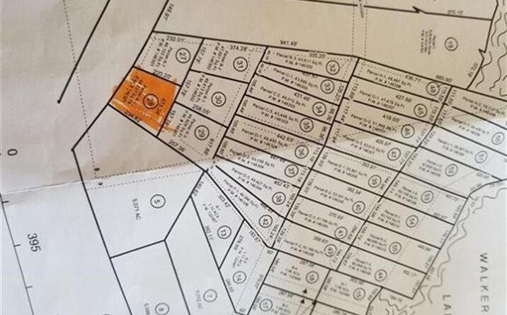 127 Shores Drive, Walker Lake, NV 89415 - Land for Sale - 127 Shores Drive