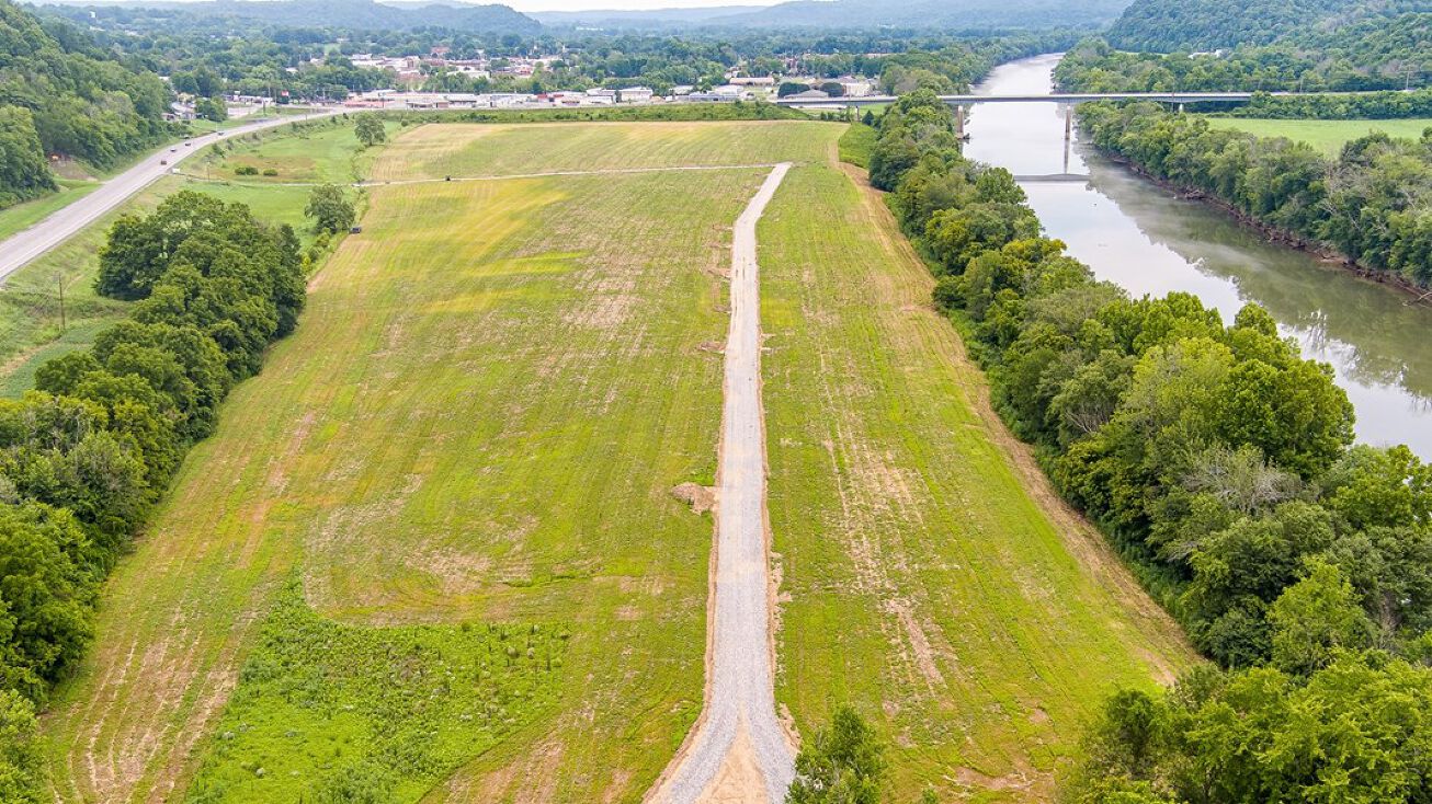 Lot 40 Riverside Estates, Peytonsburg, KY 42717 Land for Sale