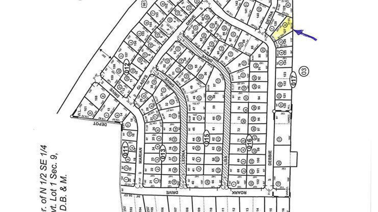 258 Debbie Drive, Walker Lake, NV 89415