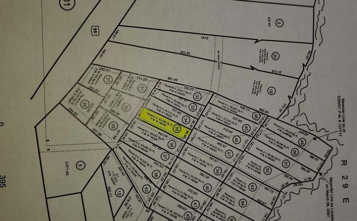 Pictures of Land property located at 127 Shores Drive, Walker Lake, NV 89415 for sales - image #1