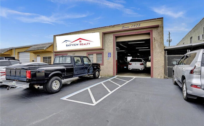 Pictures of Industrial property located at 1040 NE 44th Street, Oakland Park, FL 33334 for sales - image #1
