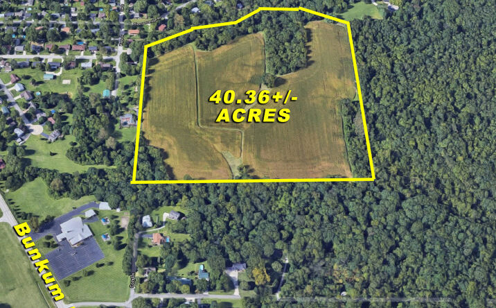 Pictures of Land property located at 300 TBB Pleasant Ridge Rd, Fairview Heights, IL 62208 for sales - image #1
