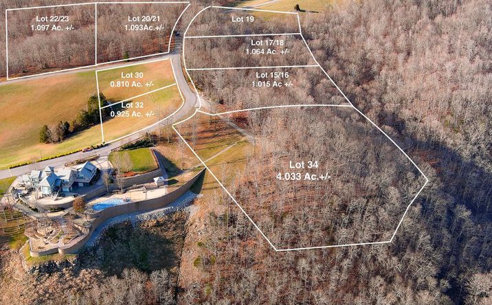 Pictures of Land property located at Eagle Point Dr, Albany, KY 42602 for sales - image #1