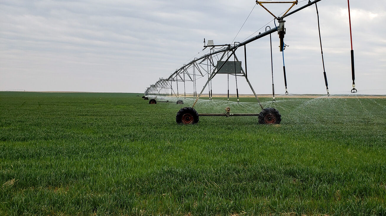 CR E 32 and N 500, Keyes, OK 73947