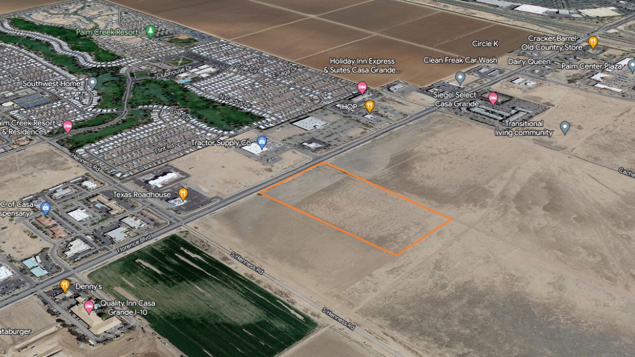 E Florence Blvd, Casa Grande, AZ 85122