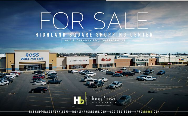 Pictures of Retail property located at 2010 S Caraway Rd, Jonesboro, AR 72401 for sales - image #1