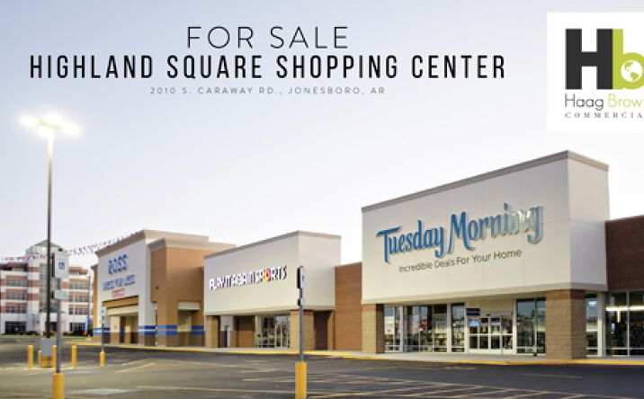 Pictures of Retail property located at 2010 S Caraway Rd, Jonesboro, AR 72401 for sales - image #1