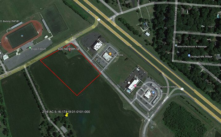 Pictures of Land property located at 600 NE 10th St, Milford, DE 19963 for sales - image #1