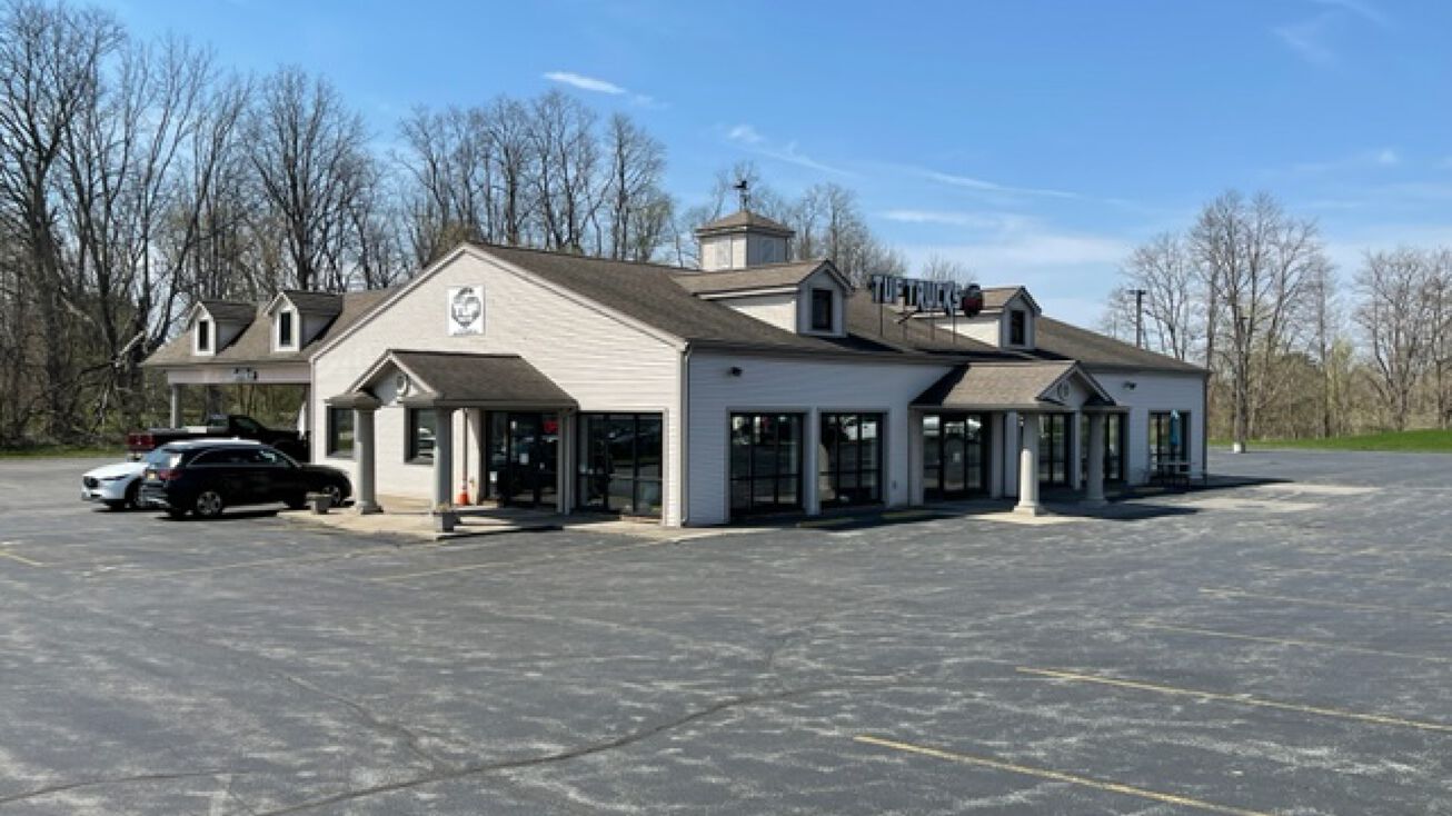 7283 W Henrietta Rd, Rush, NY 14543