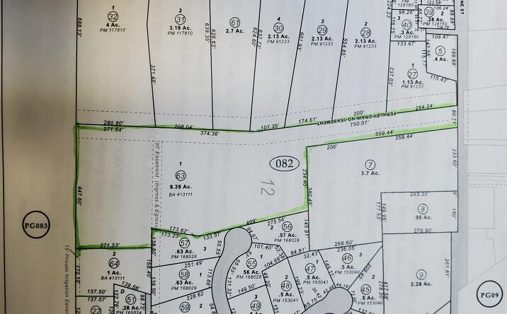 Pictures of Land property located at 333 Vine St, Fernley, NV 89408 for sales - image #1