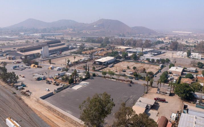 Pictures of Industrial, Land property located at 1200 S Jefferson Ln, Colton, CA 92324 for comps - image #1