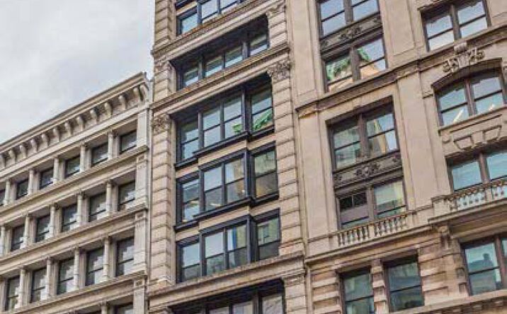 image of property at 598 BROADWAY New York NY 10012-3351