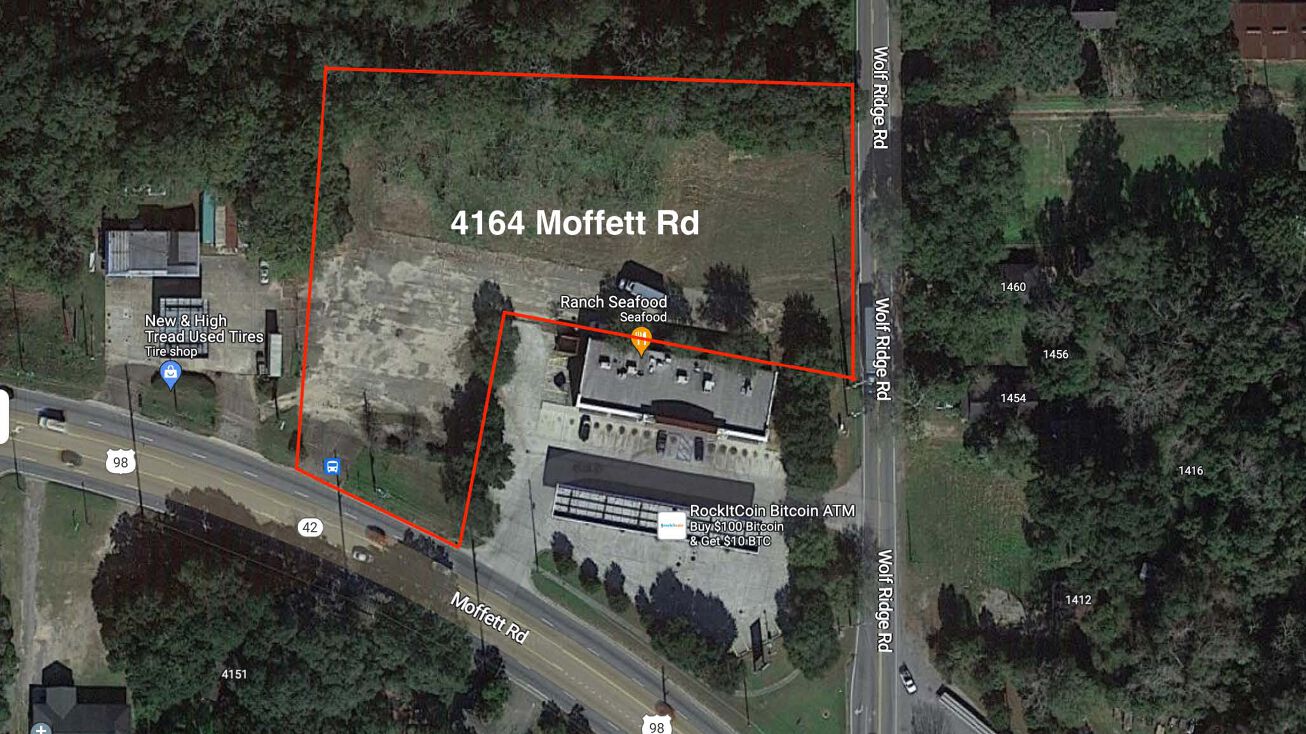 4164 Moffett Rd, Mobile, AL 36618
