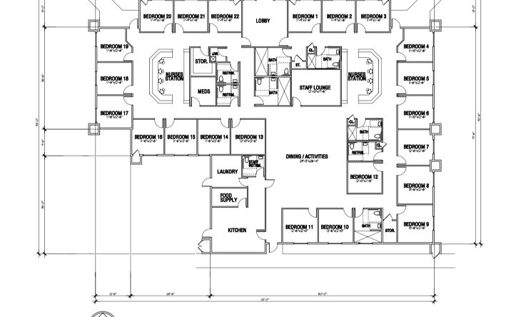 Pictures of Senior Living property located at 3676 E Dakota Ave, Fresno, CA 93726 for sales - image #1
