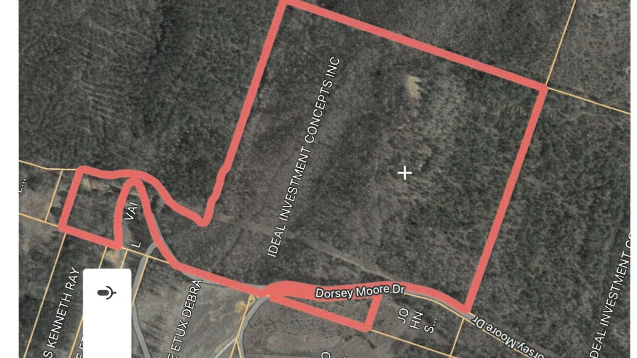 Dorsey Moore Dr, Fulton, MS 38843