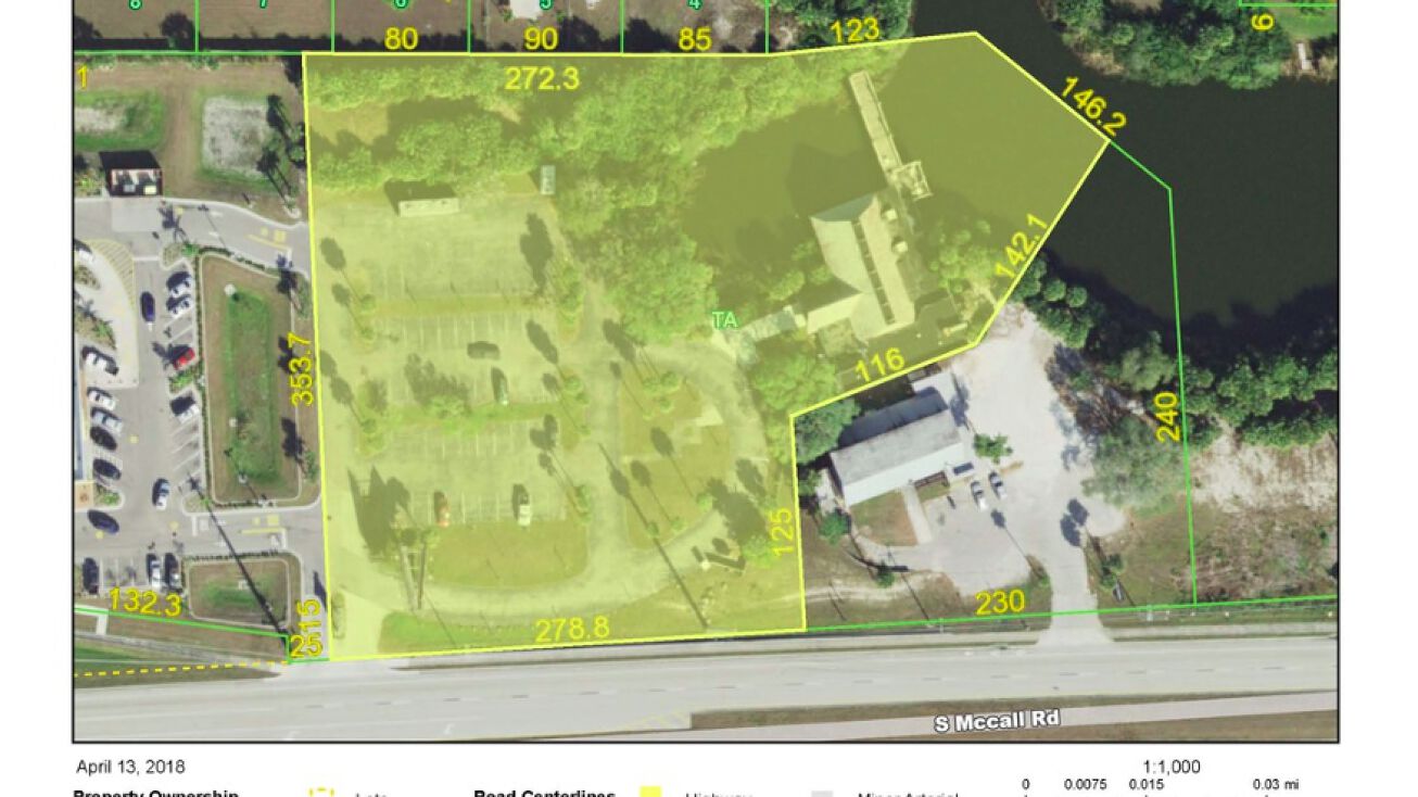 5605 S McCall Rd, Port Charlotte, FL 33981