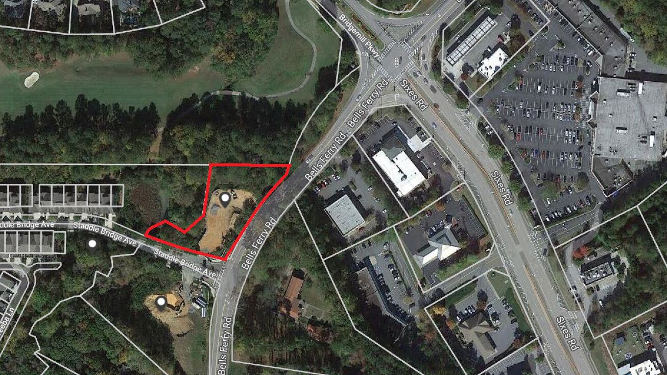 8971 Bells Ferry Rd, Canton, GA 30114