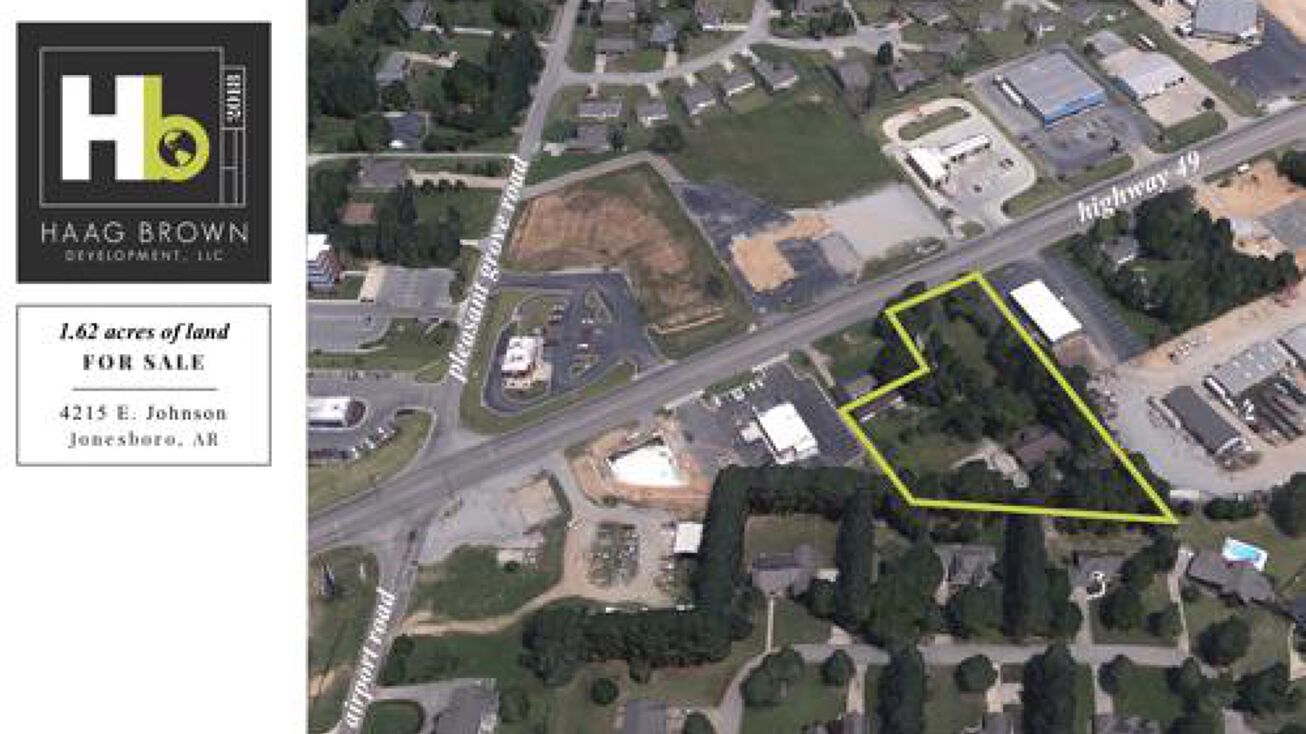 4215 E Johnson Ave, Jonesboro, AR 72401