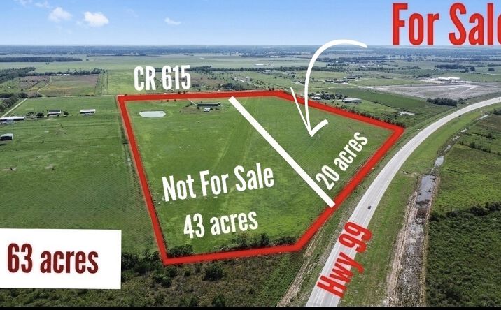 Pictures of Land property located at 739 County Rd 615, Dayton, TX 77535 for sales - image #1