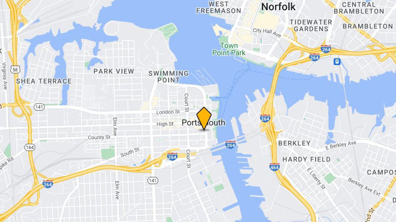 600 Crawford St, Portsmouth, VA 23704