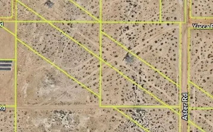 Pictures of Land, Industrial property located at Aster, Adelanto, CA 92301 for sales - image #1