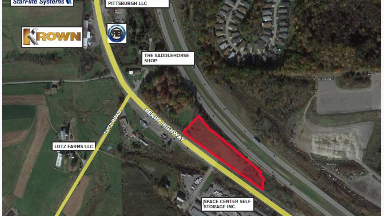 Rte 19, Zelienople, PA 16063