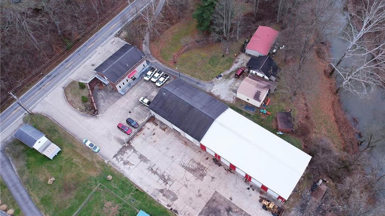 8113 Sissonville Dr, Sissonville, WV 25320 Retail Property for Sale