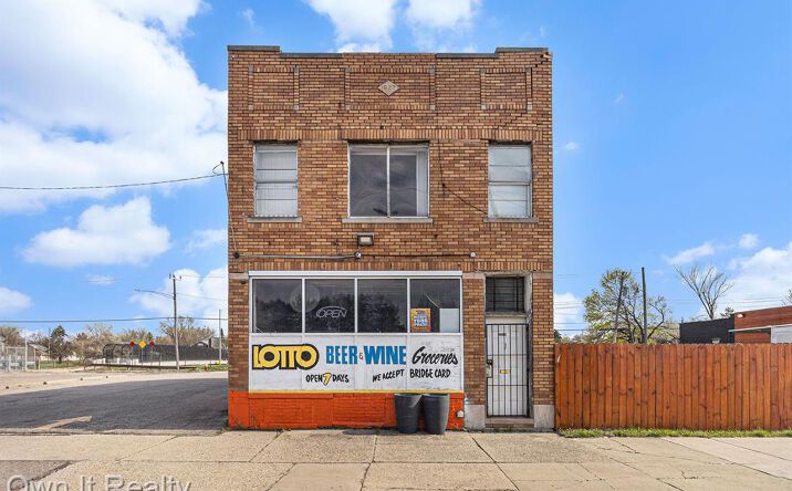 Pictures of Retail property located at 15144 Harper Ave, Detroit, MI 48224 for sales - image #1