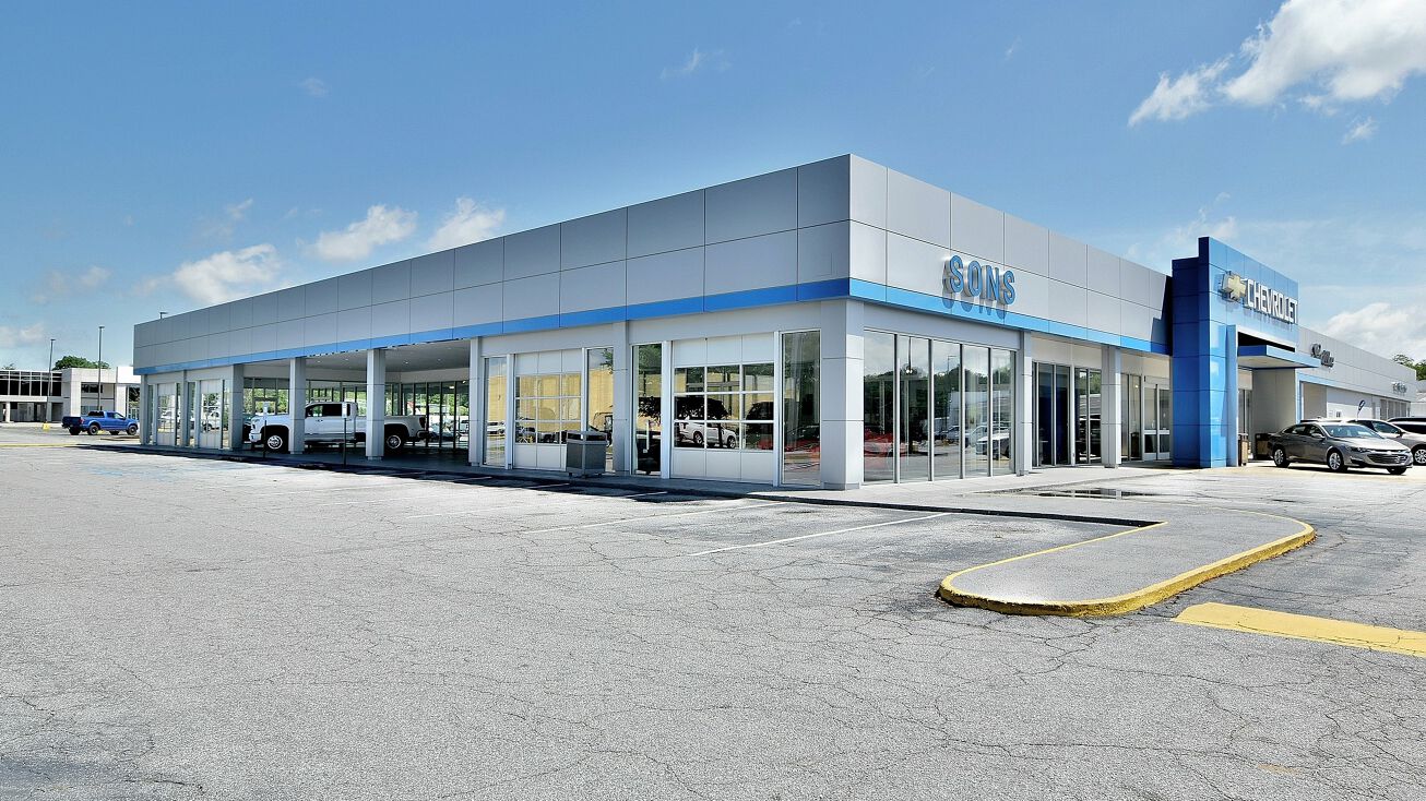 3615 NW MANCHESTER EXPRESSWAY 29, COLUMBUS, GA 31909