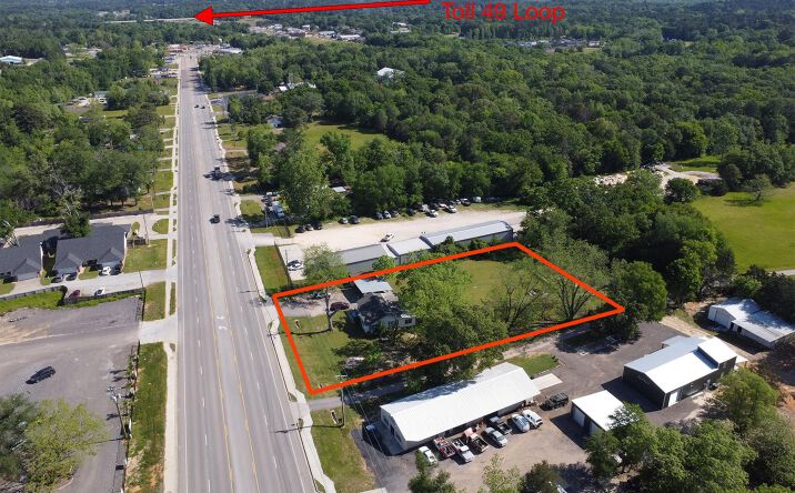 Pictures of Industrial property located at 17433 Old Jacksonville, Tyler, TX 75703 for sales - image #1