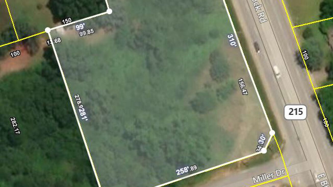 1868 E Blackstock Rd, Roebuck, SC 29376 Land for Sale 1868 E