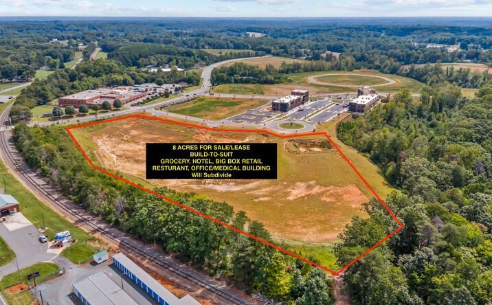 Pictures of Hospitality, Retail, Special Purpose property located at 151 Moore Rd, King, NC 27021 for sales - image #1