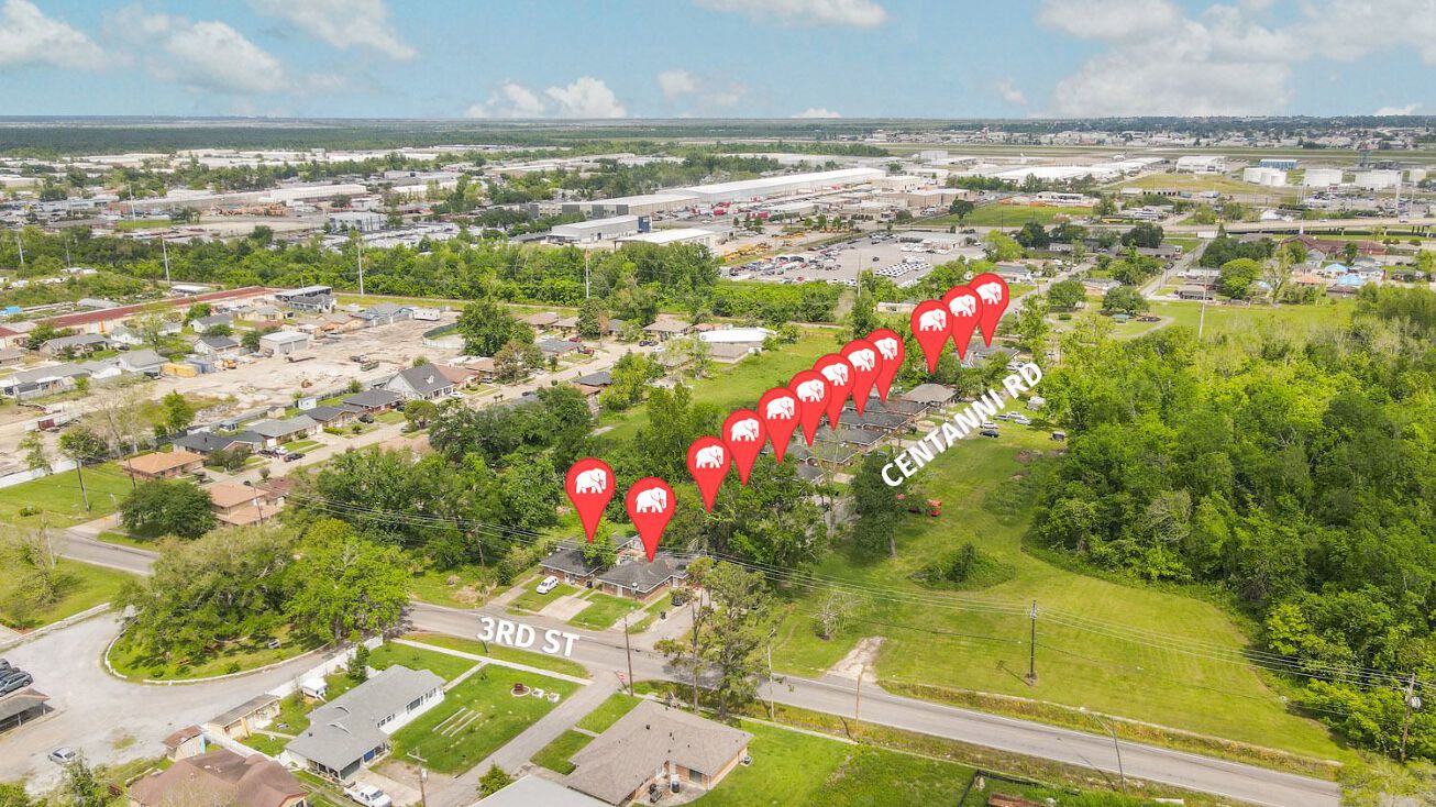 3rd St and Centanni Rd, Kenner, LA 70062