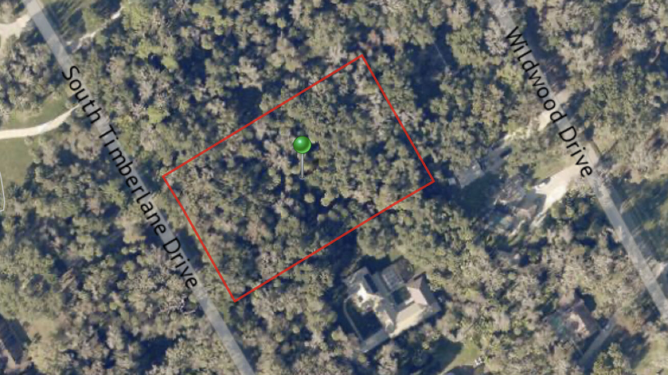 Pictures of Land property located at S Timberlane Dr, New Smyrna Beach