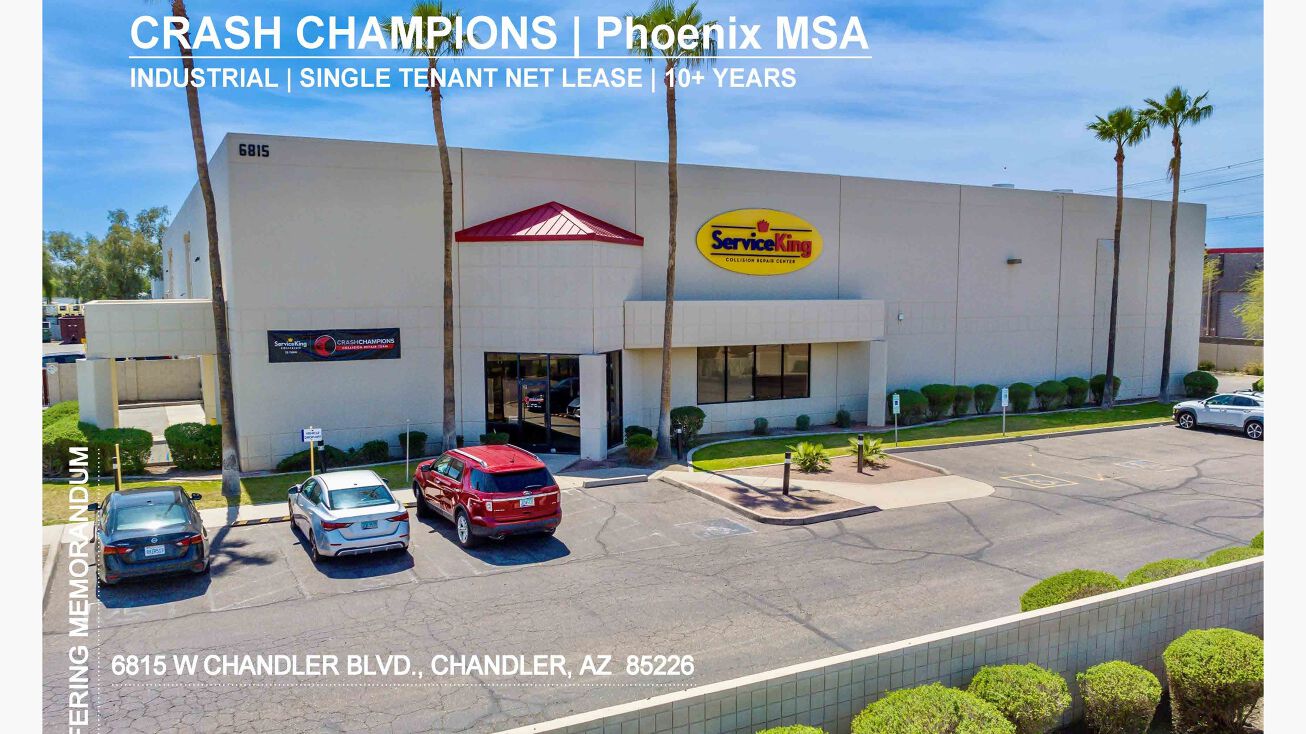 6815 W Chandler Blvd, Chandler, AZ 85226