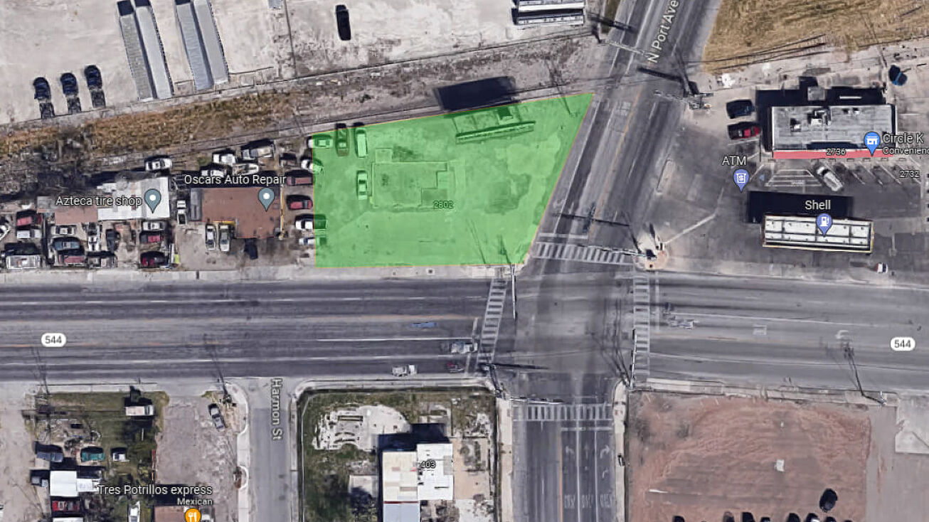 2802 Agnes St, Corpus Christi, TX 78405