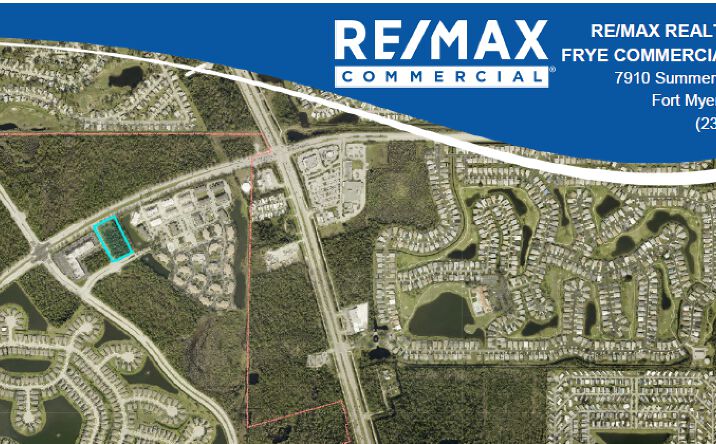 Pictures of Land property located at Del Prado Blvd. N & De Navarra Pkwy., Cape Coral, FL 33909 for sales - image #1
