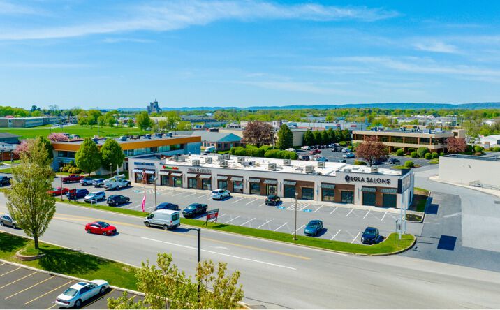 Pictures of Retail property located at 3540 Gettysburg Rd, Camp Hill, PA 17011 for comps - image #1