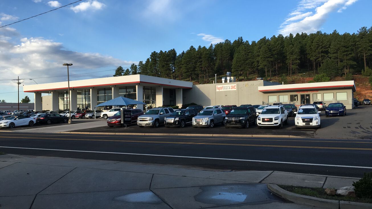 361 N. Switzer Canyon, Flagstaff, AZ 86001