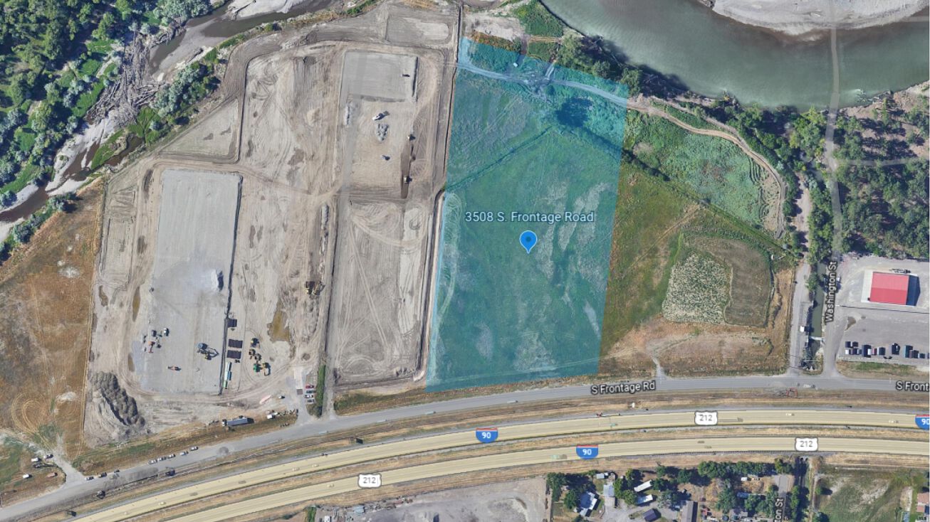 Pictures of Land property located at 3508 S Frontage Rd, Billings, MT