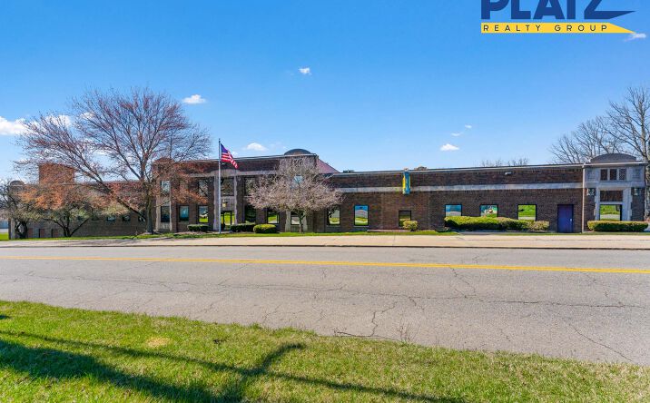 Pictures of Industrial property located at 1900 Hubbard Rd, Youngstown, OH 44505 for sales - image #1