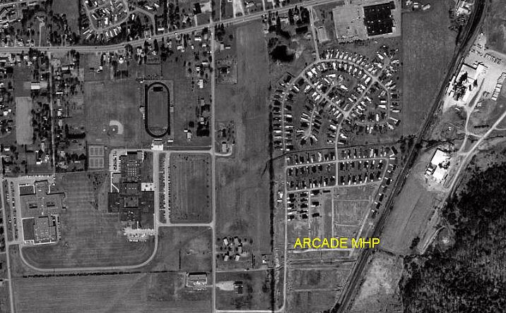 Pictures of Mobile Home Park property located at 5400 NY-31, Newark, NY 14513 for sales - image #1