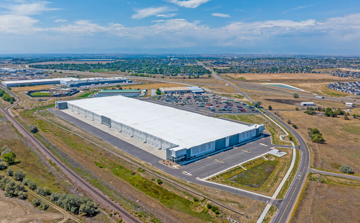 Pictures of Industrial property located at 6196 E Bridge St, Brighton, CO 80601 for sales - image #1